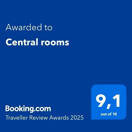 Central Rooms Apartment